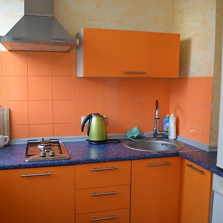 קייב Apartment Laboratorniy Per. 26 מראה חיצוני תמונה