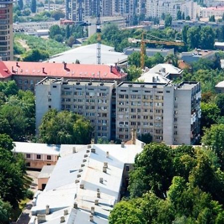 קייב Apartment Laboratorniy Per. 26 מראה חיצוני תמונה