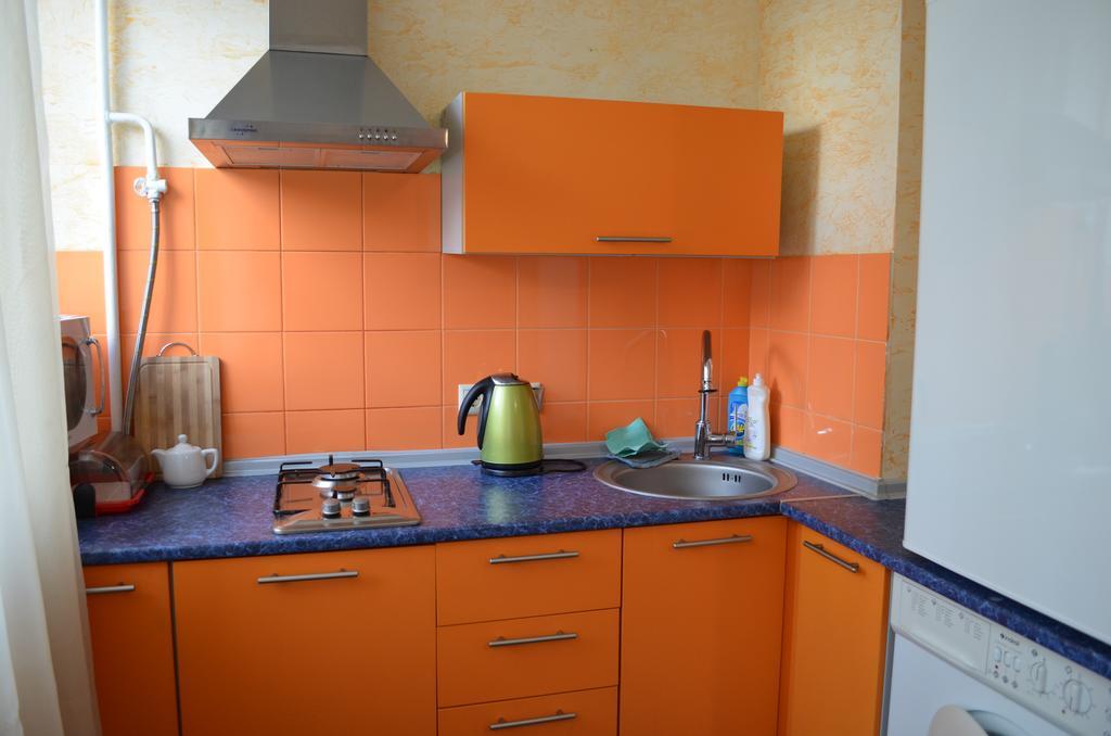 קייב Apartment Laboratorniy Per. 26 מראה חיצוני תמונה