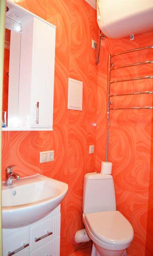 קייב Apartment Laboratorniy Per. 26 מראה חיצוני תמונה